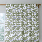 Laurel Toile - Curtain Panel - The Drapery