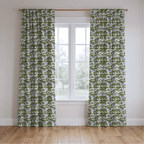 Laurel Toile - Curtain Panel - The Drapery