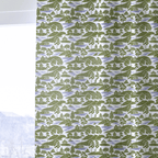 Laurel Toile - Curtain Panel - The Drapery