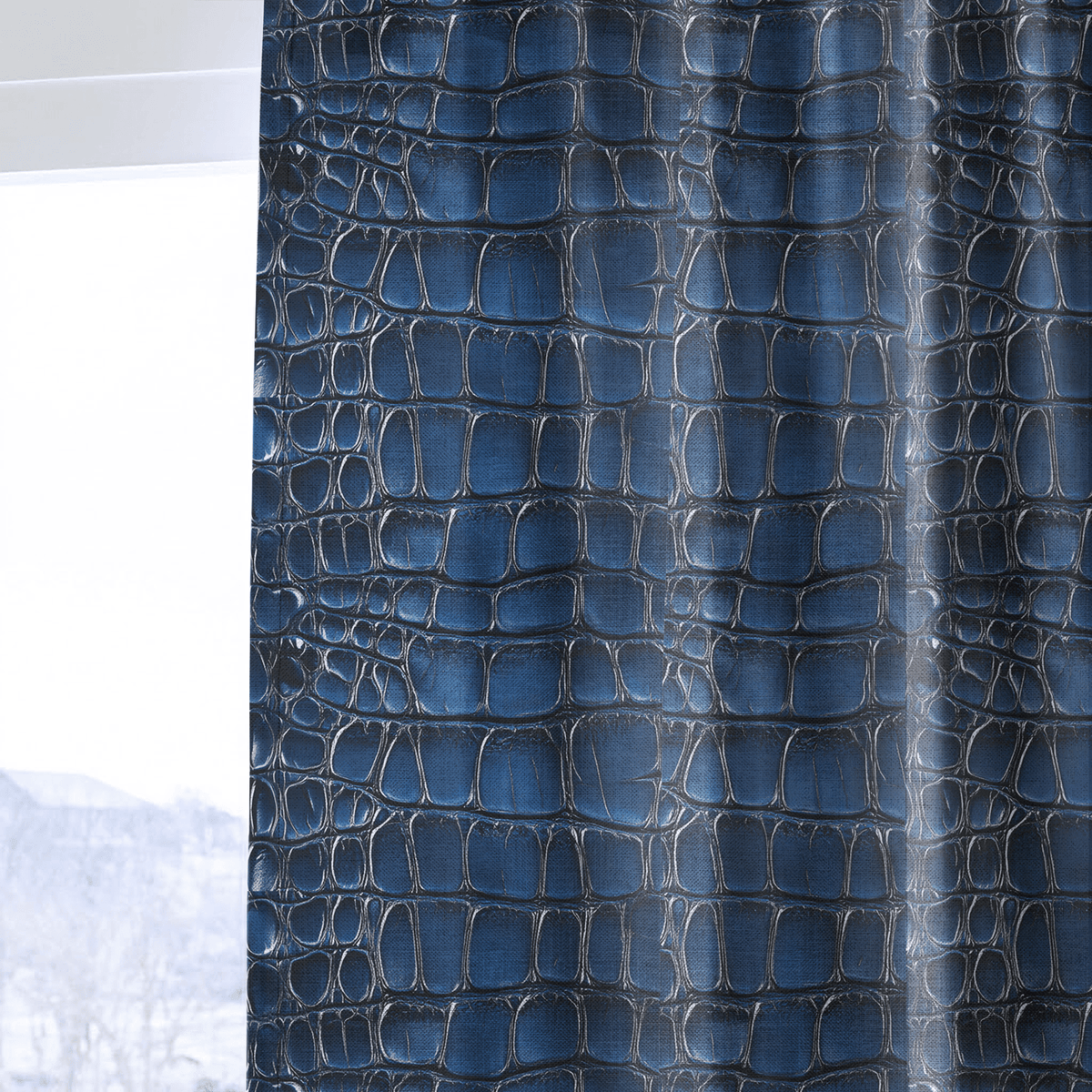 Lauriane - Curtain Panel - The Drapery