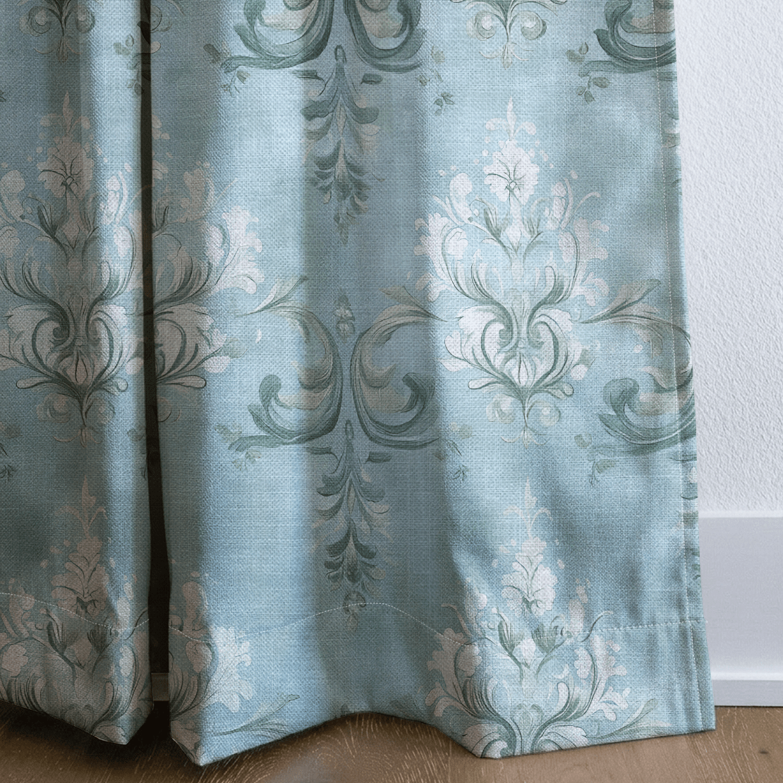 Lavinia - Curtain Panel - The Drapery
