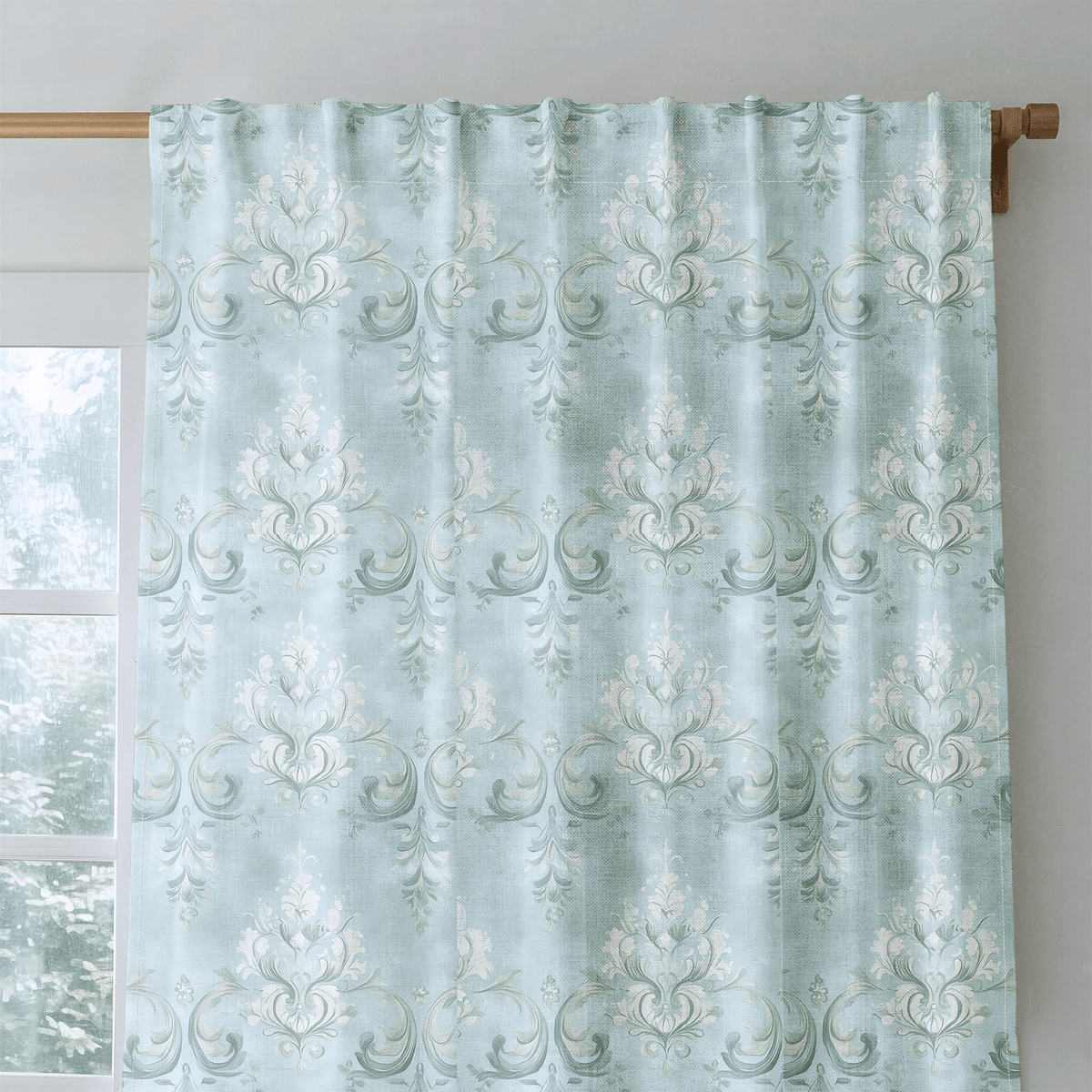 Lavinia - Curtain Panel - The Drapery