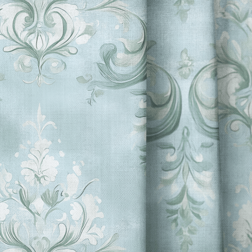 Lavinia - Curtain Panel - The Drapery
