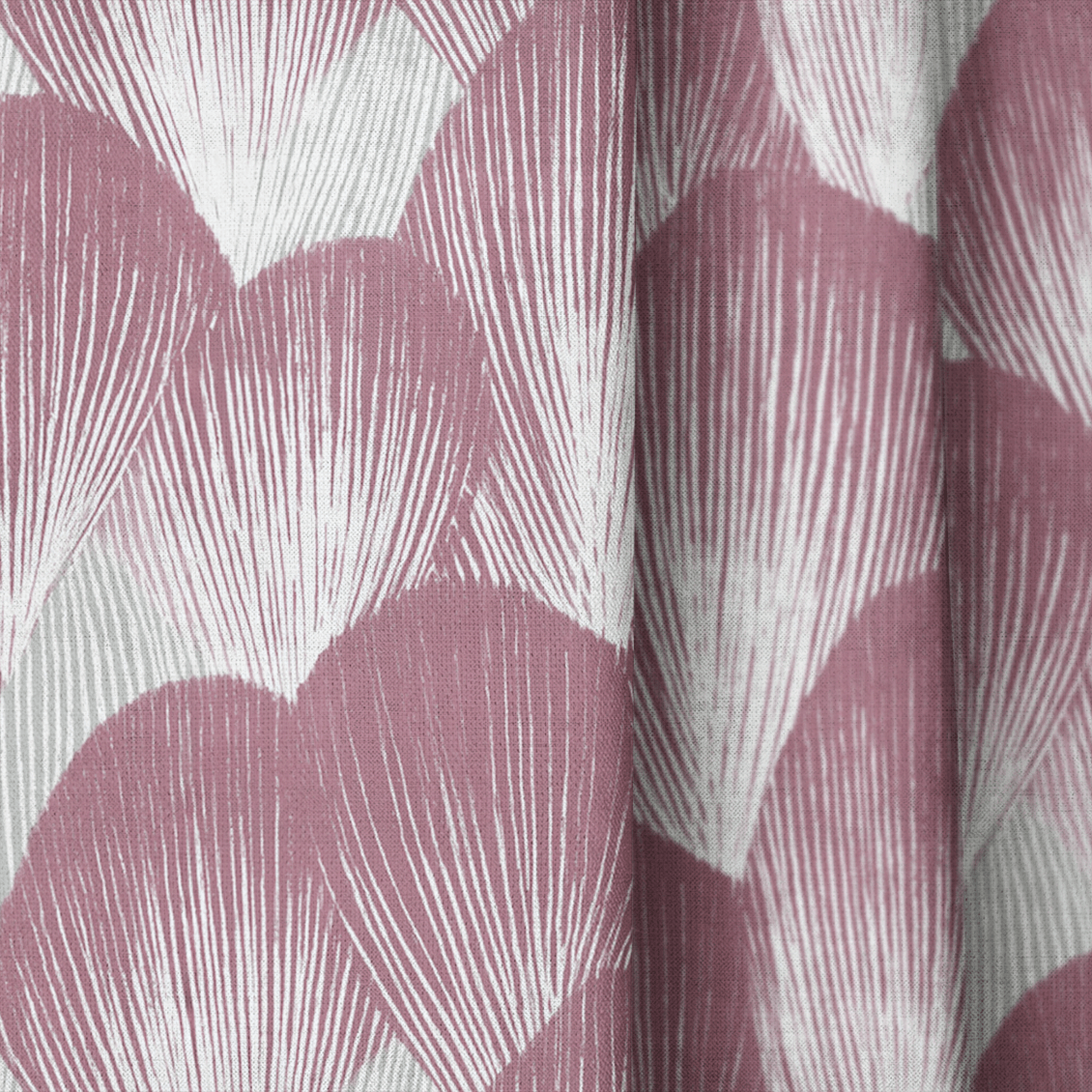 Lavinia Petal - Curtain Panel - The Drapery