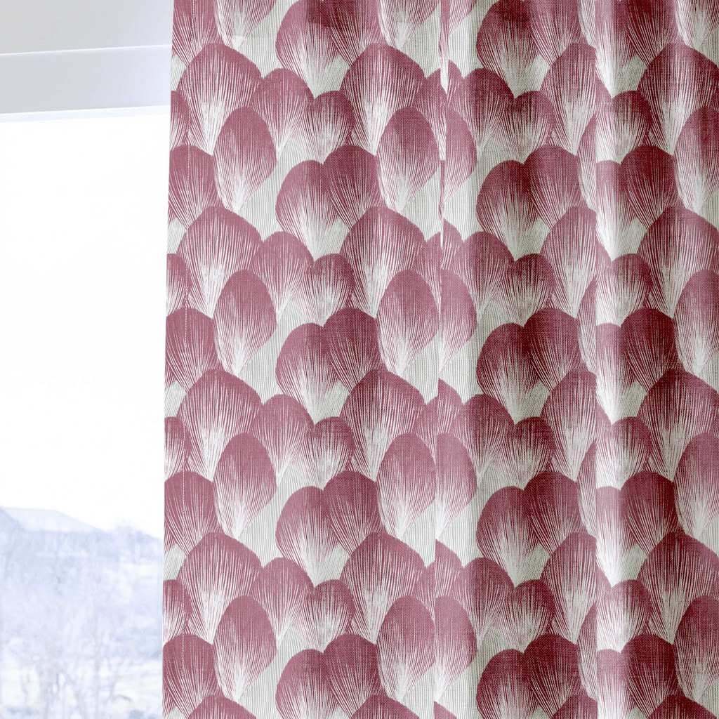Lavinia Petal - Curtain Panel - The Drapery