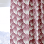 Lavinia Petal - Curtain Panel - The Drapery