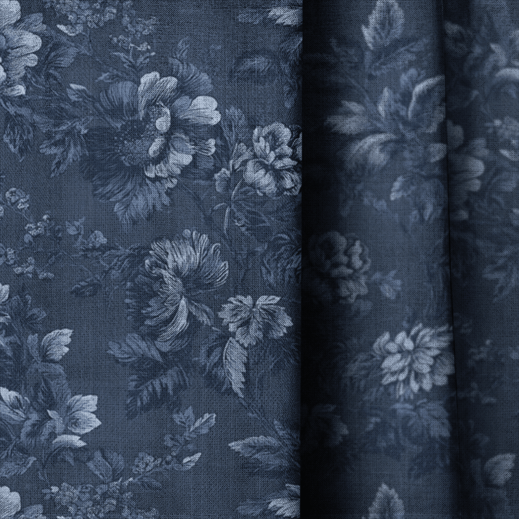 Lawrence - Curtain Panel - The Drapery