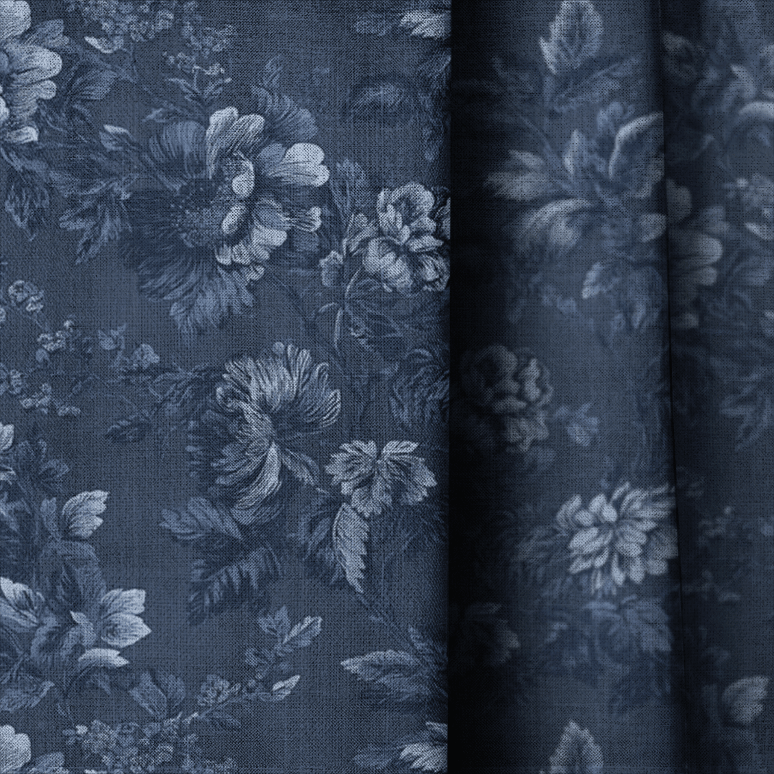 Lawrence - Curtain Panel - The Drapery