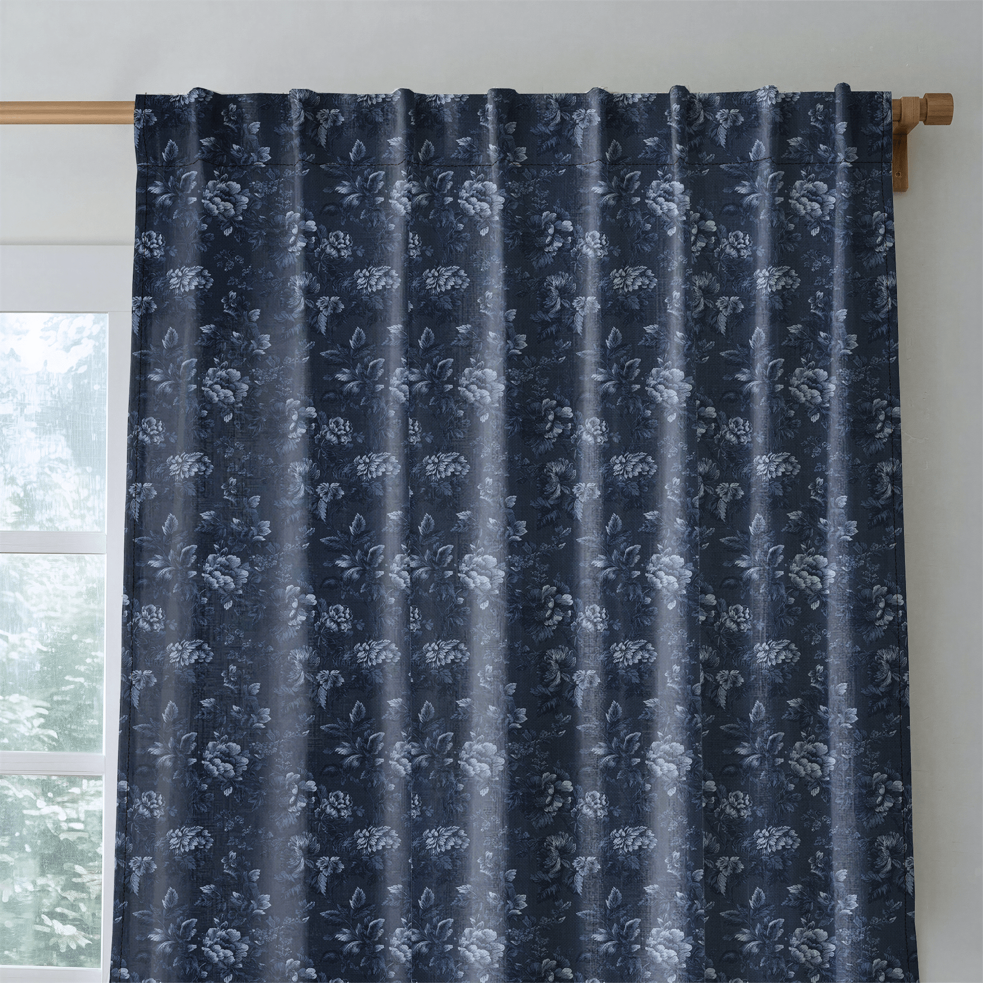 Lawrence - Curtain Panel - The Drapery