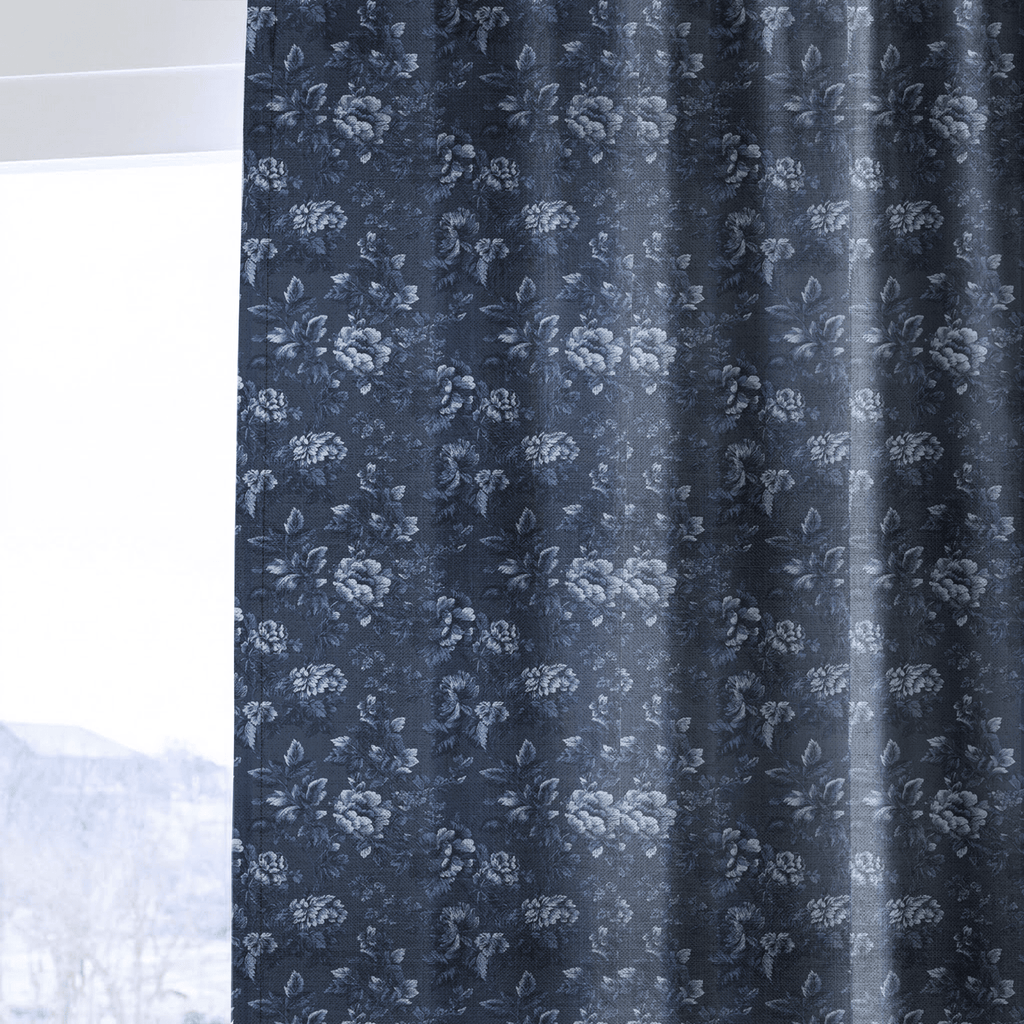 Lawrence - Curtain Panel - The Drapery