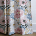 Lawson Garden - Curtain Panel - The Drapery