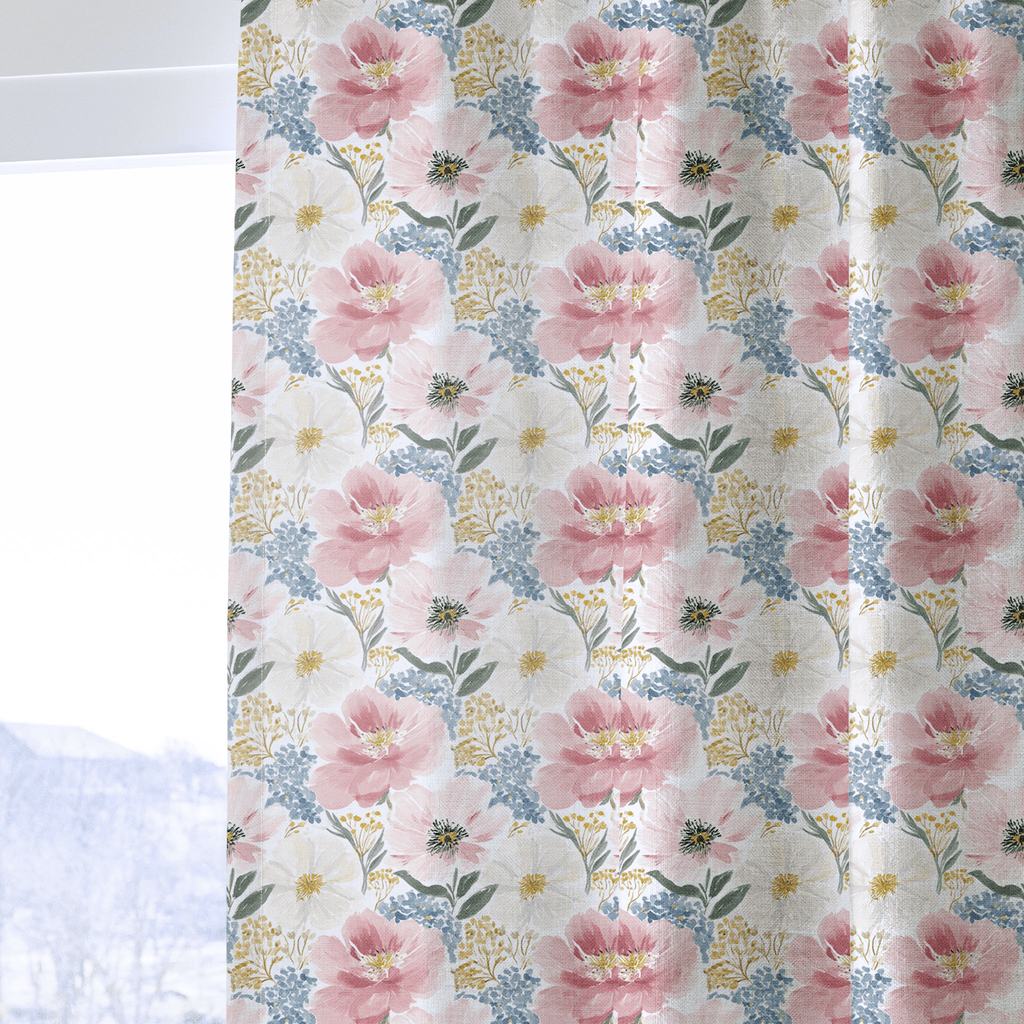 Lawson Garden - Curtain Panel - The Drapery