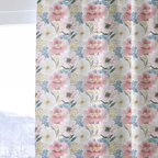 Lawson Garden - Curtain Panel - The Drapery