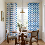 Lawton - Curtain Panel - The Drapery