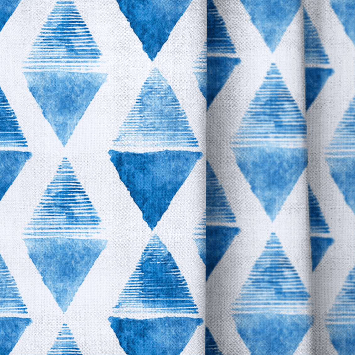 Lawton - Curtain Panel - The Drapery