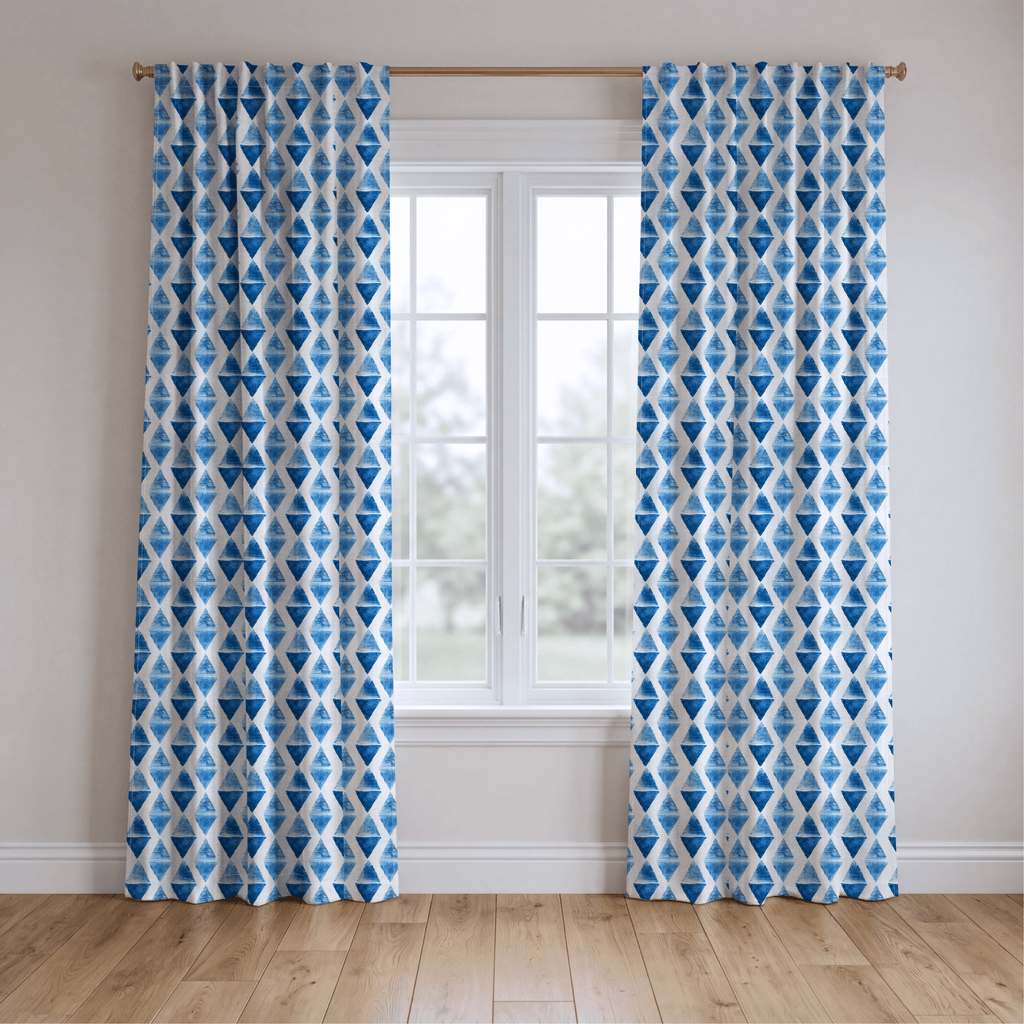 Lawton - Curtain Panel - The Drapery