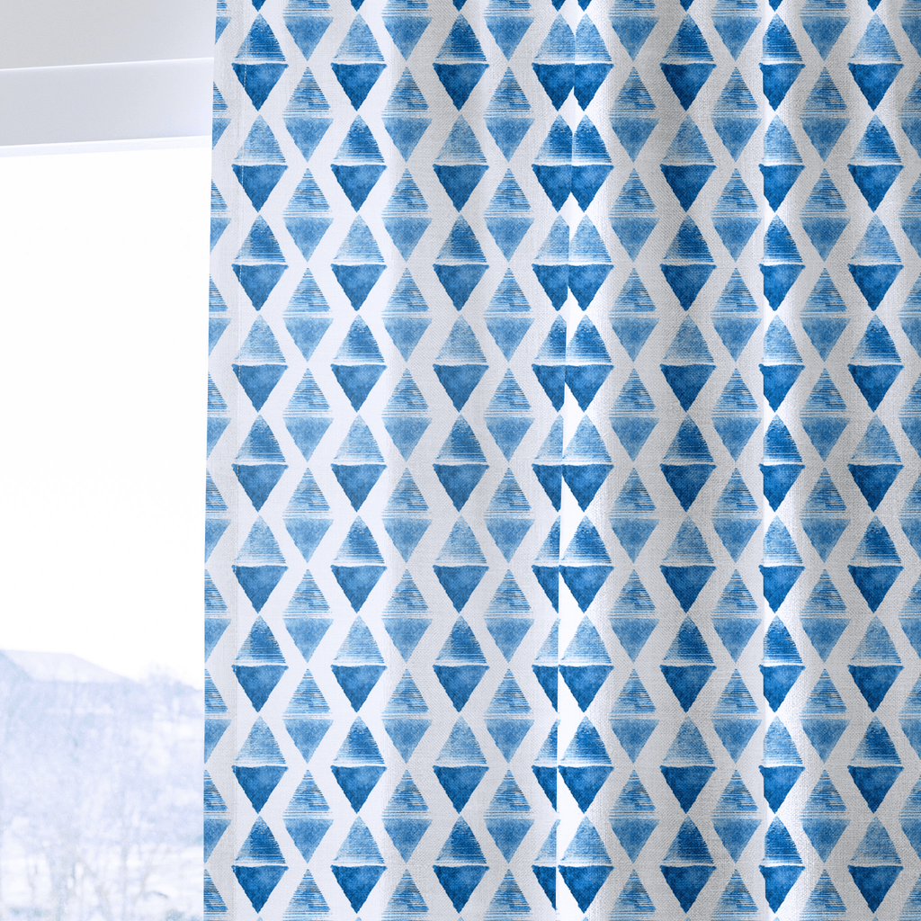 Lawton - Curtain Panel - The Drapery