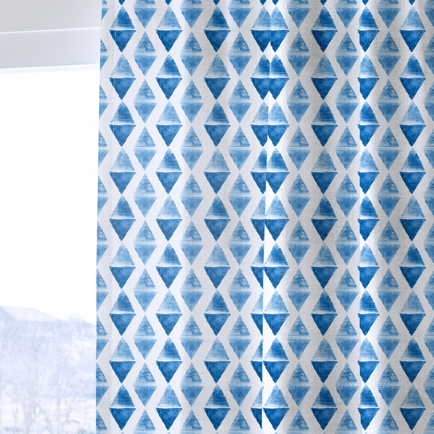 Lawton - Curtain Panel - The Drapery