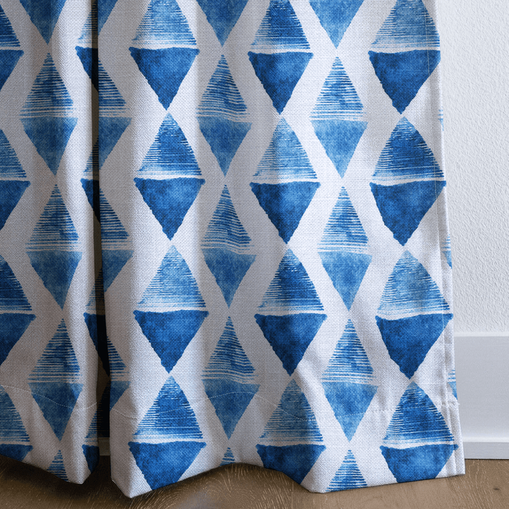 Lawton - Curtain Panel - The Drapery