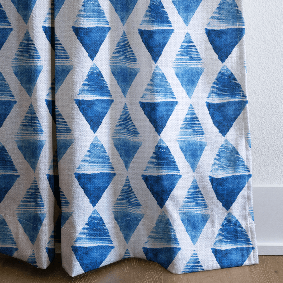 Lawton - Curtain Panel - The Drapery