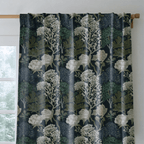 Layered Botanicals - Curtain Panel - The Drapery