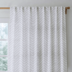 Layla - Curtain Panel - The Drapery