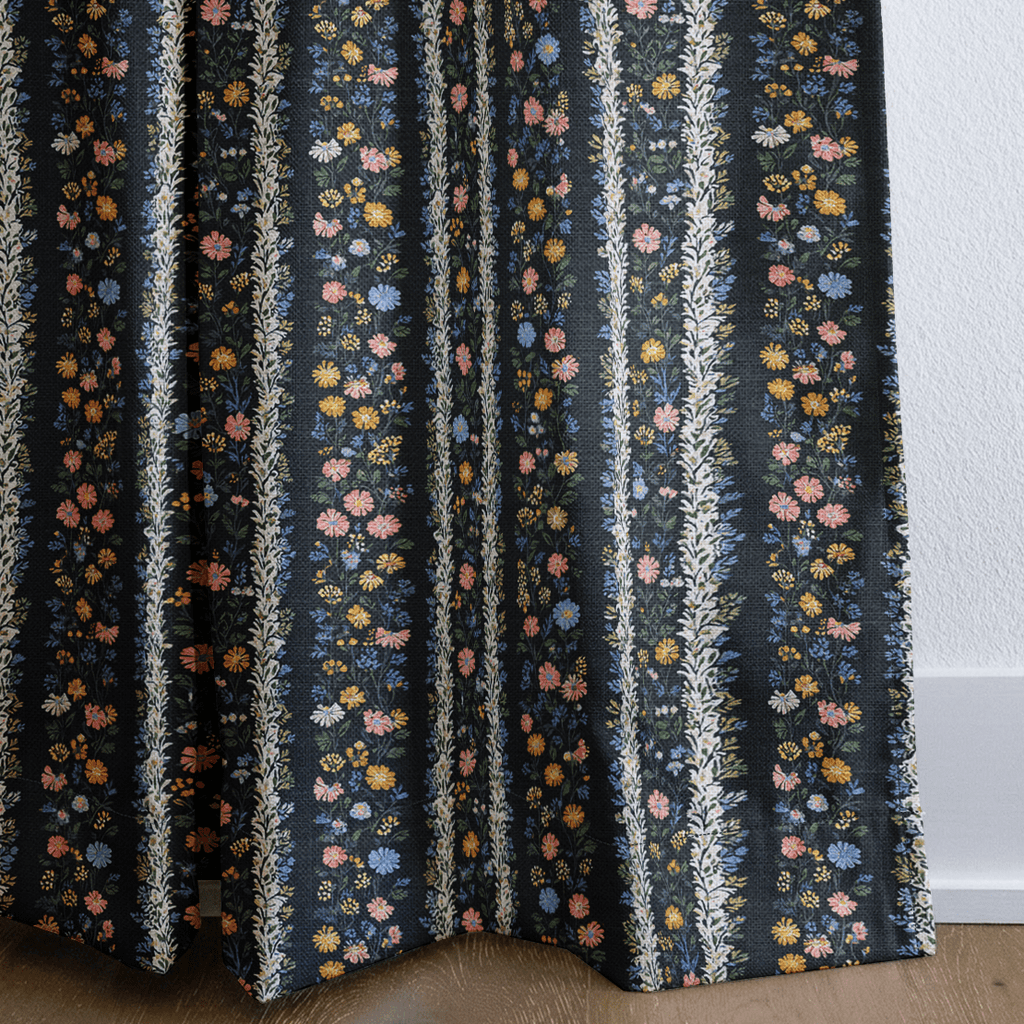 Layla - Curtain Panel - The Drapery
