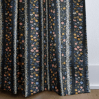 Layla - Curtain Panel - The Drapery