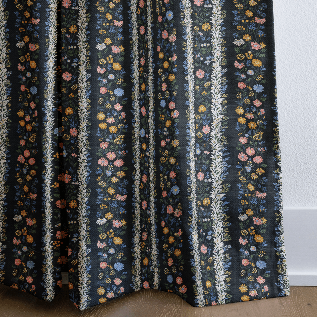 Layla - Curtain Panel - The Drapery