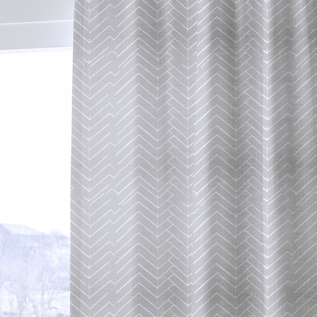Layla - Curtain Panel - The Drapery