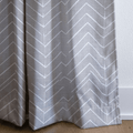 Layla - Curtain Panel - The Drapery