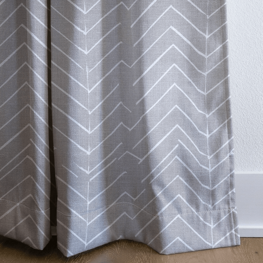Layla - Curtain Panel - The Drapery
