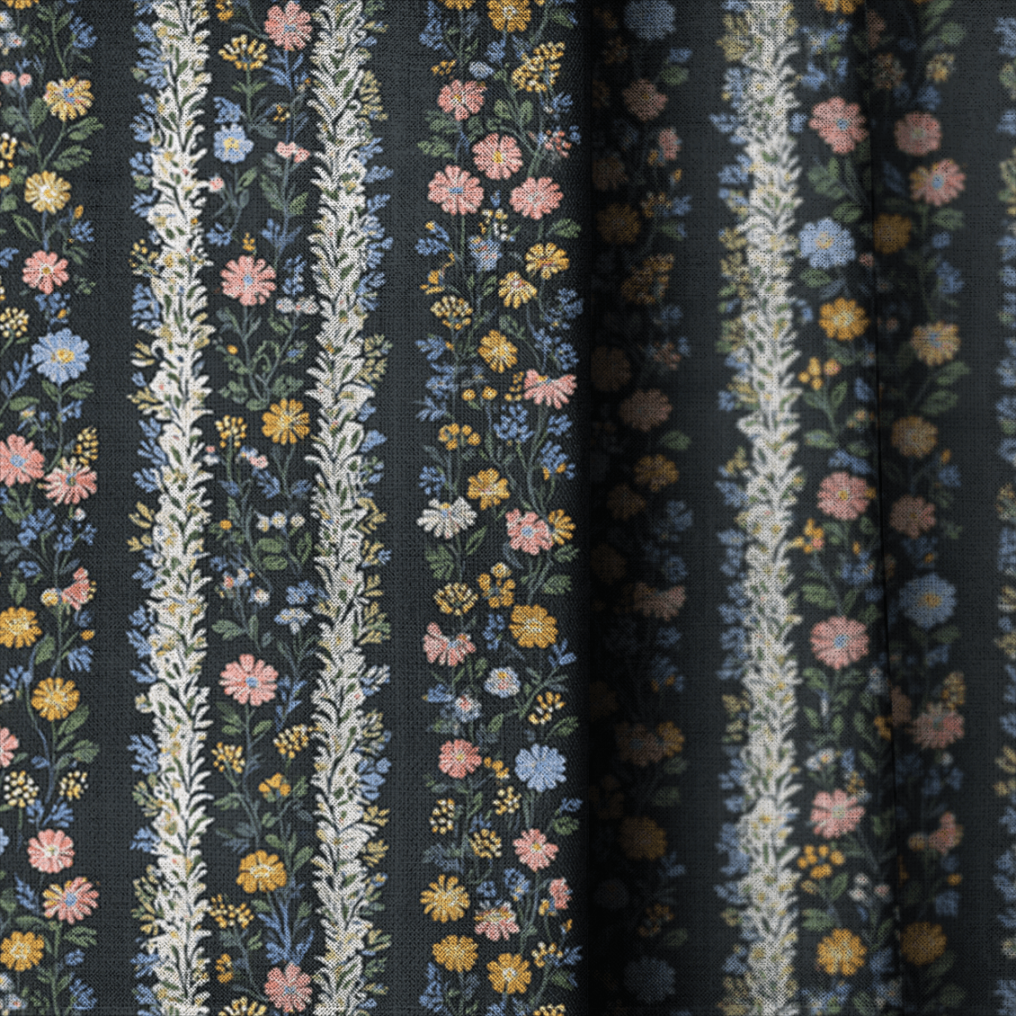 Layla - Curtain Panel - The Drapery