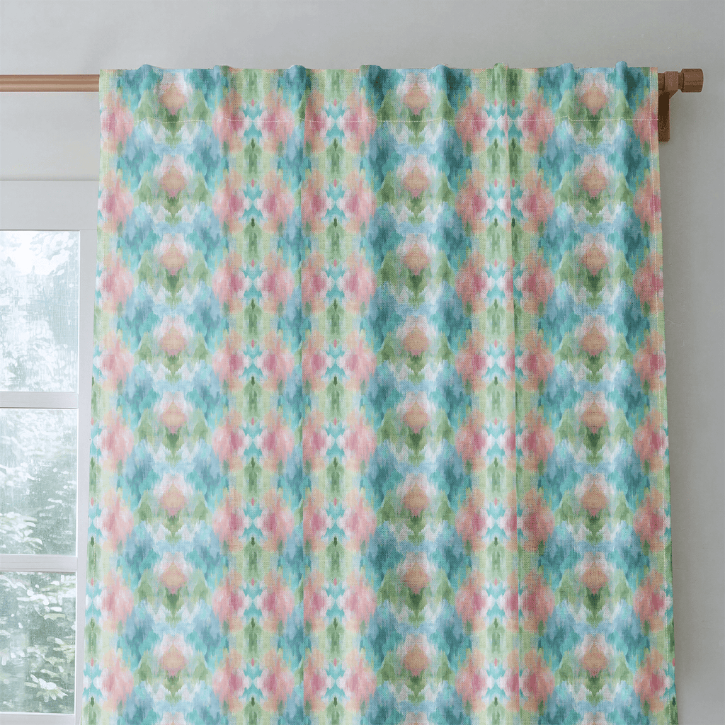 Layne - Curtain Panel - The Drapery