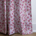 Laynie Florals - Curtain Panel - The Drapery