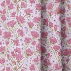 Laynie Florals - Curtain Panel - The Drapery