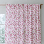 Laynie Florals - Curtain Panel - The Drapery