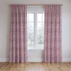 Laynie Florals - Curtain Panel - The Drapery