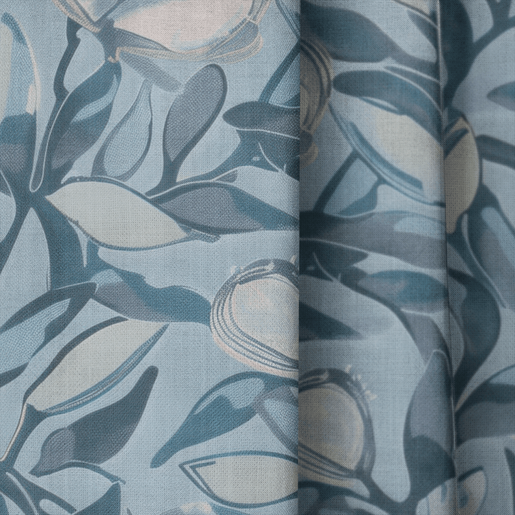 Layton - Curtain Panel - The Drapery