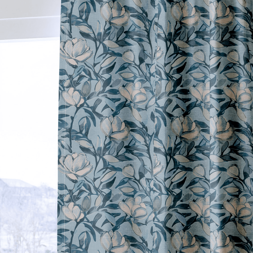 Layton - Curtain Panel - The Drapery
