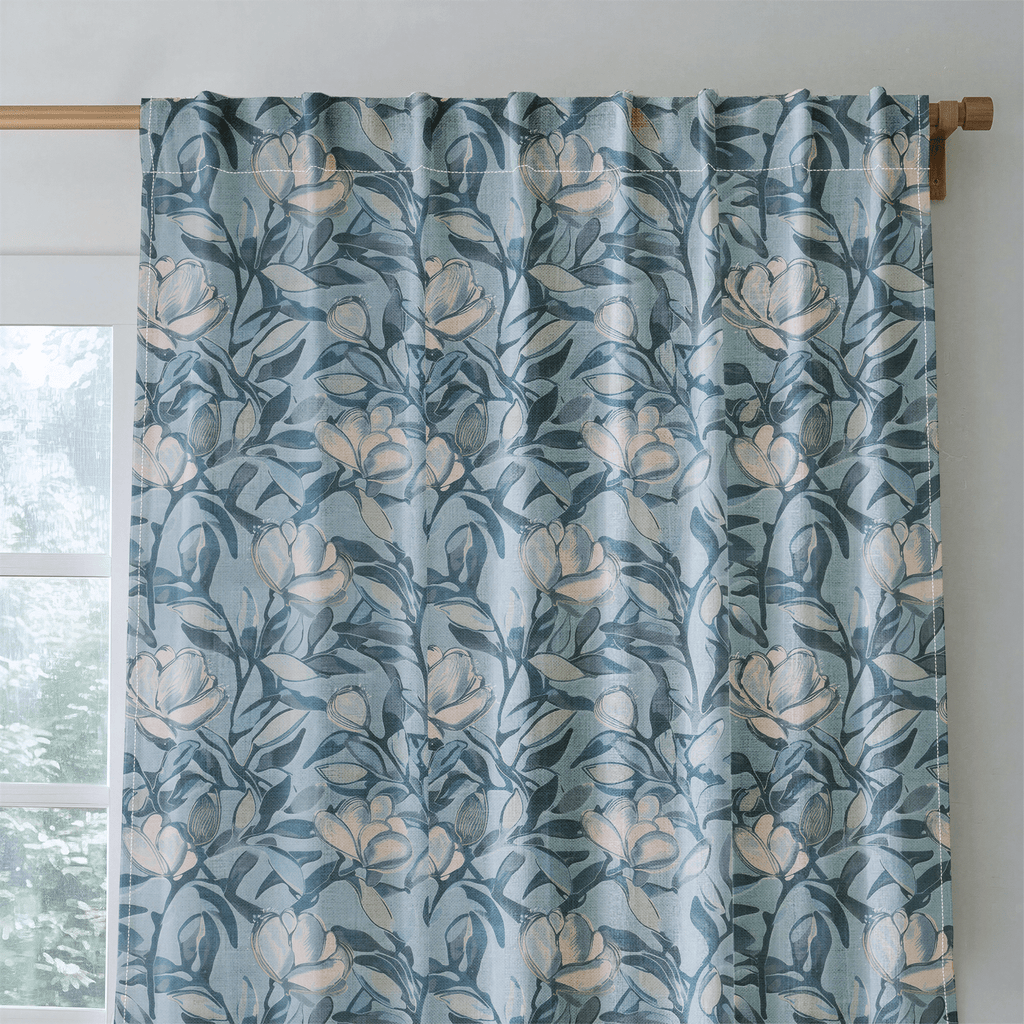 Layton - Curtain Panel - The Drapery
