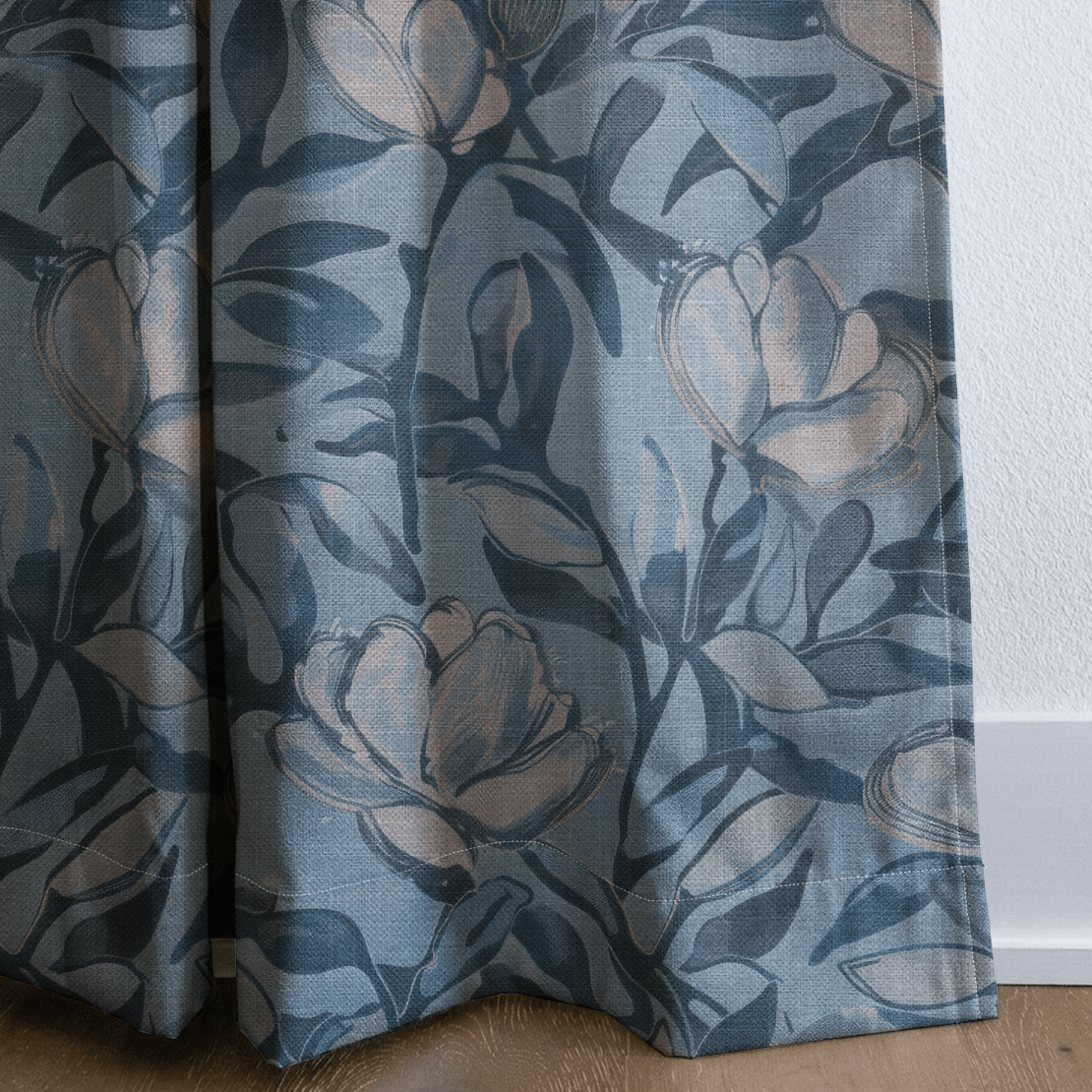 Layton - Curtain Panel - The Drapery