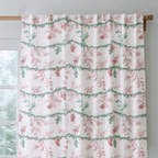 Leaf It to Joy - Curtain Panel - The Drapery