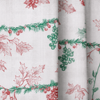 Leaf It to Joy - Curtain Panel - The Drapery