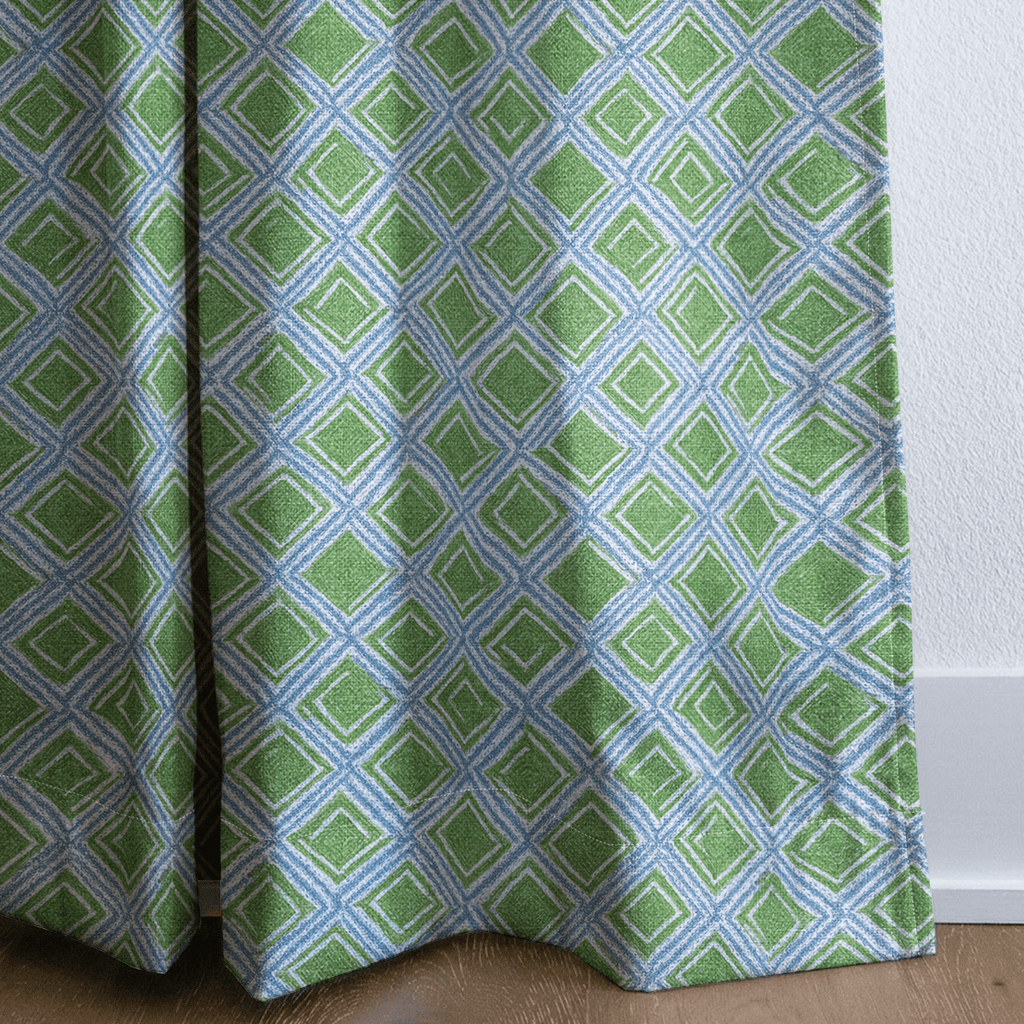 Leah - Curtain Panel - The Drapery