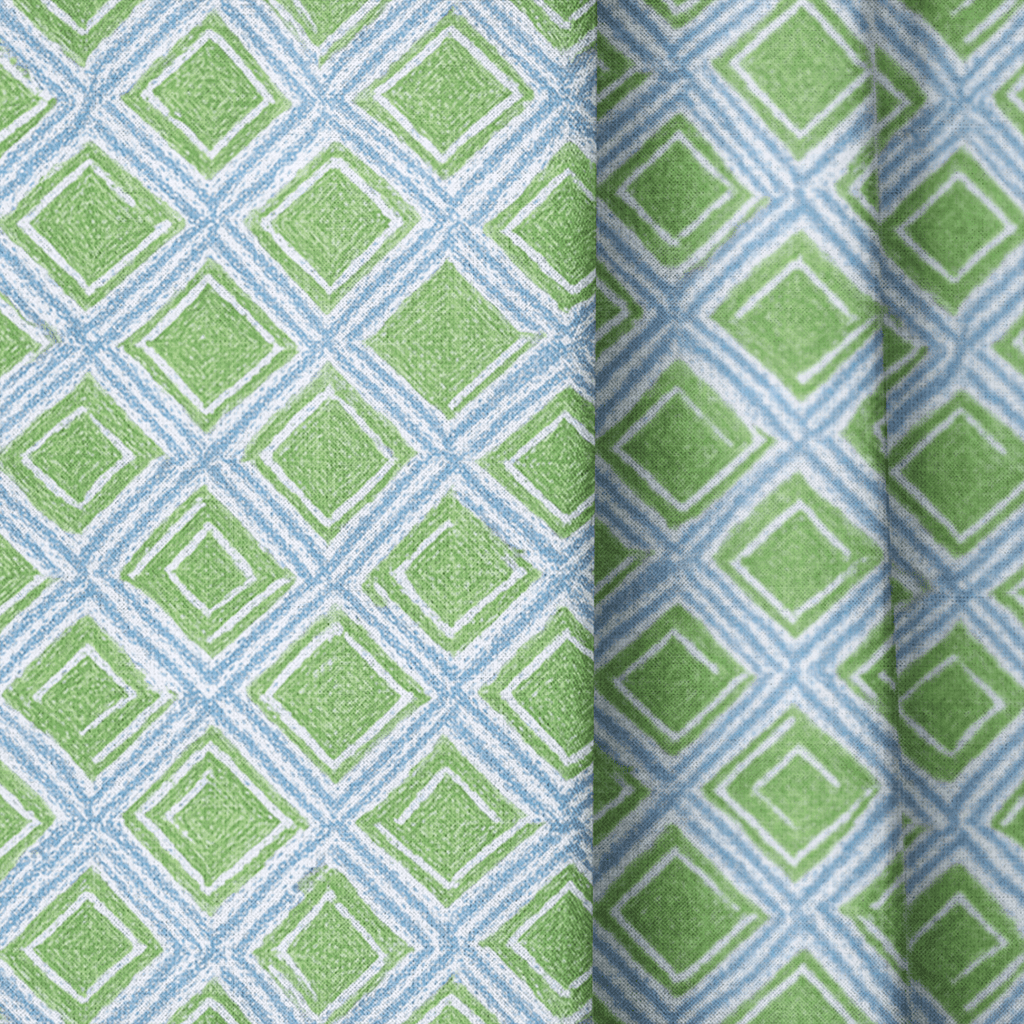 Leah - Curtain Panel - The Drapery