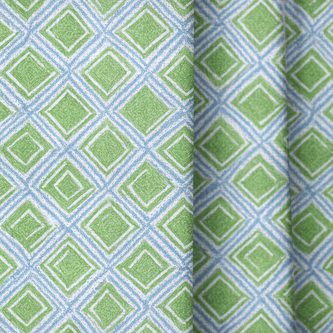Leah - Curtain Panel - The Drapery