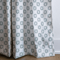Leander Croix - Curtain Panel - The Drapery