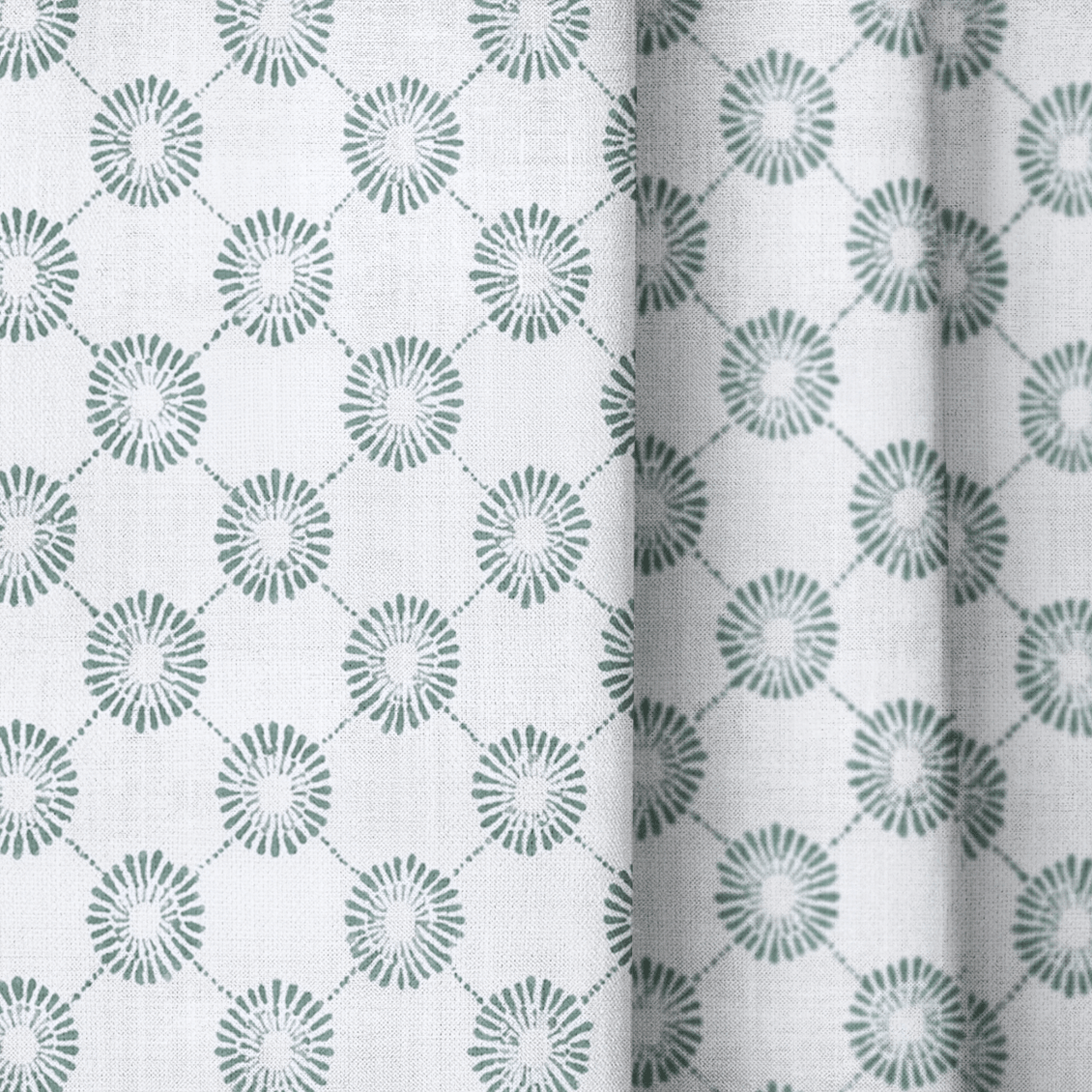 Leander Croix - Curtain Panel - The Drapery
