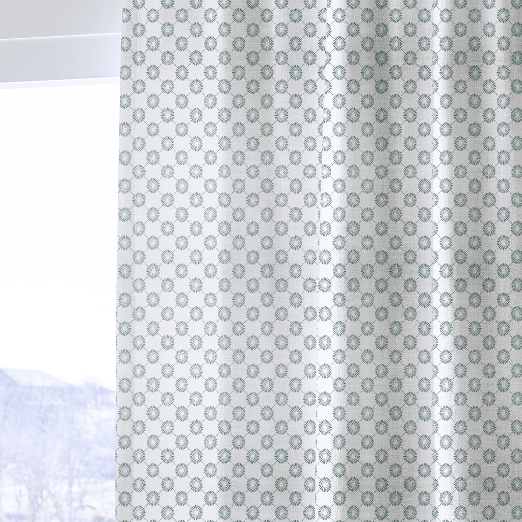 Leander Croix - Curtain Panel - The Drapery